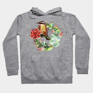 Bird from Colombia Hoodie